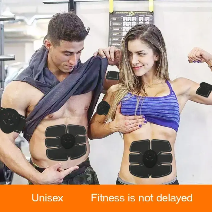 Appareil de massage pour les muscles abdominaux