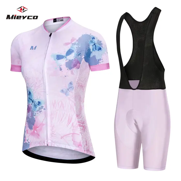 Vêtements de cyclisme pour femmes