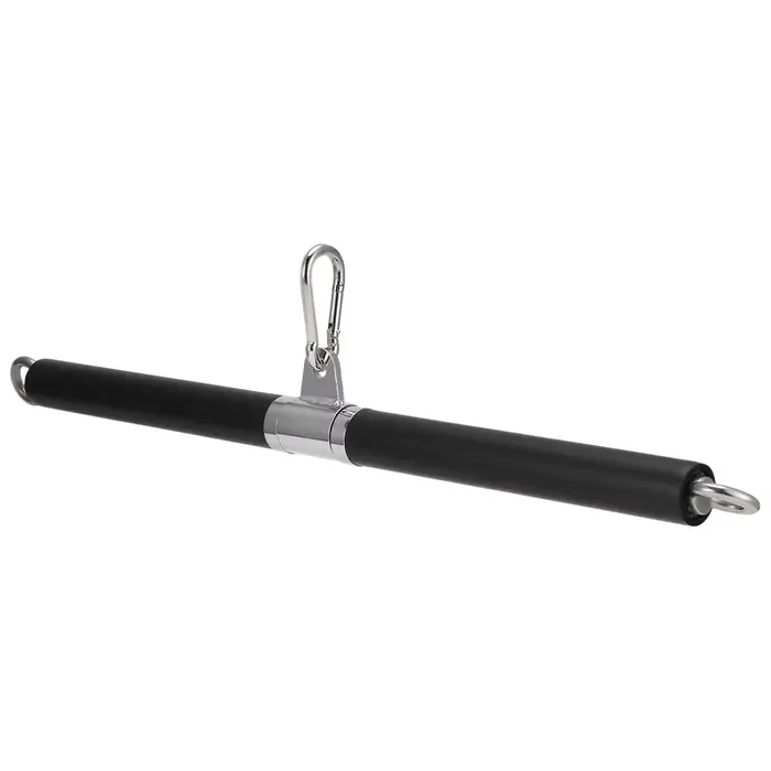 MDAQZ – barre de traction d'entraînement, accessoires de dispositif, barre droite de traction de Biceps pour équipement de musculation à domicile