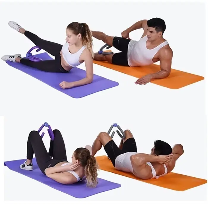 Entraîneur musculaire du plancher pelvien et exercice des cuisses pour la récupération post-partum