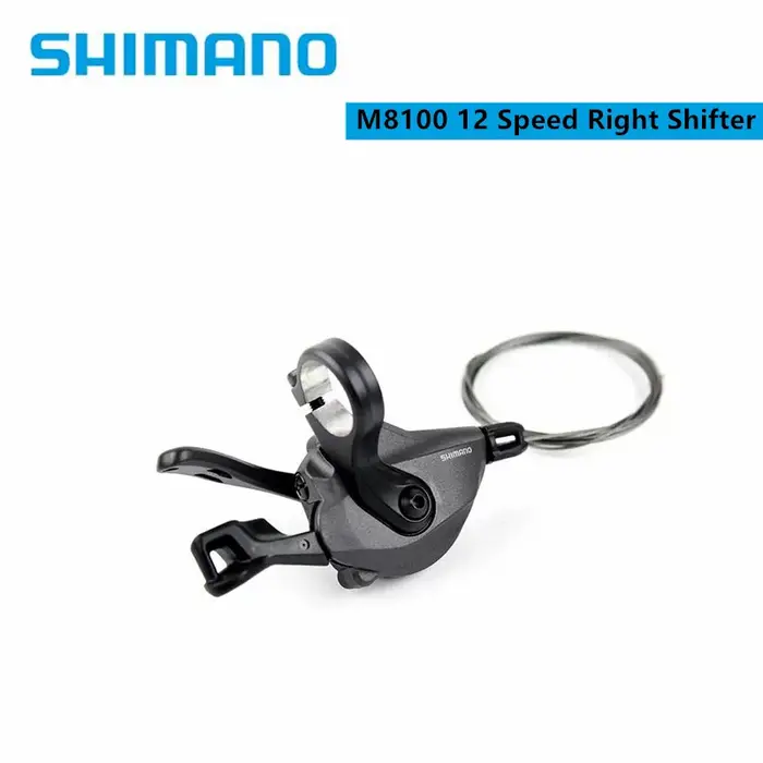 Shimano XT M8100 4 pièces 12s groupe M8100 manette de vitesse + dérailleur arrière + chaîne M8100 Su