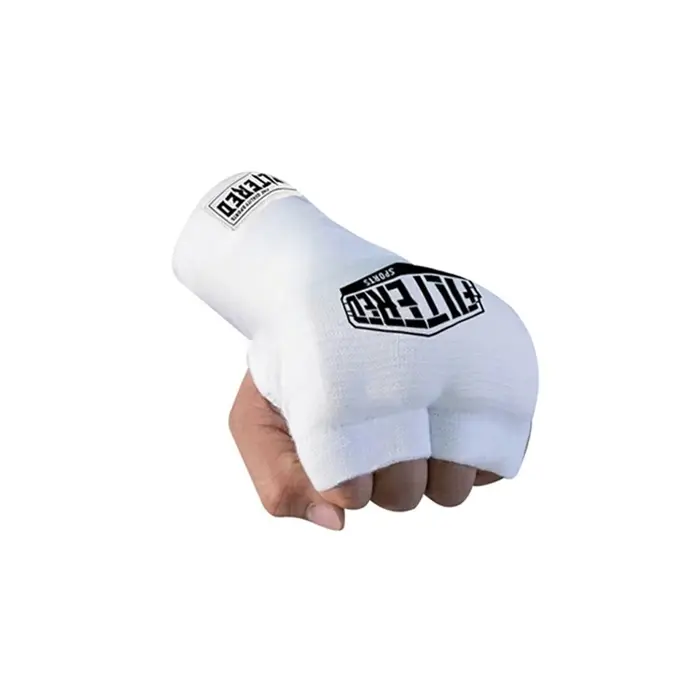 Bandages de boxe et de MMA Speed Wrap - Rembourrage en gel auto-ajustable rapide