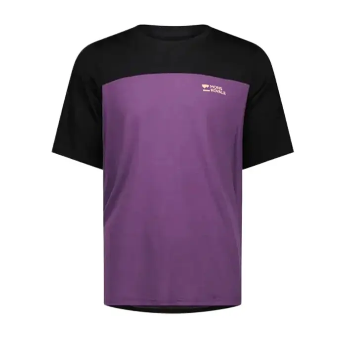 Maillot de cyclisme Mons Royale pour homme BMX MTB Enduro - Vêtement