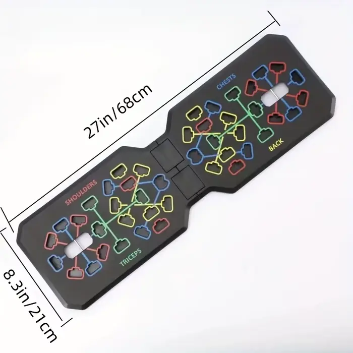 Planche de poussée multifonction