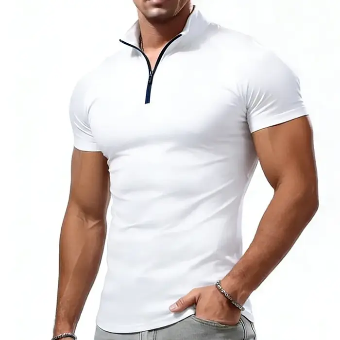 T-shirt de compression pour homme