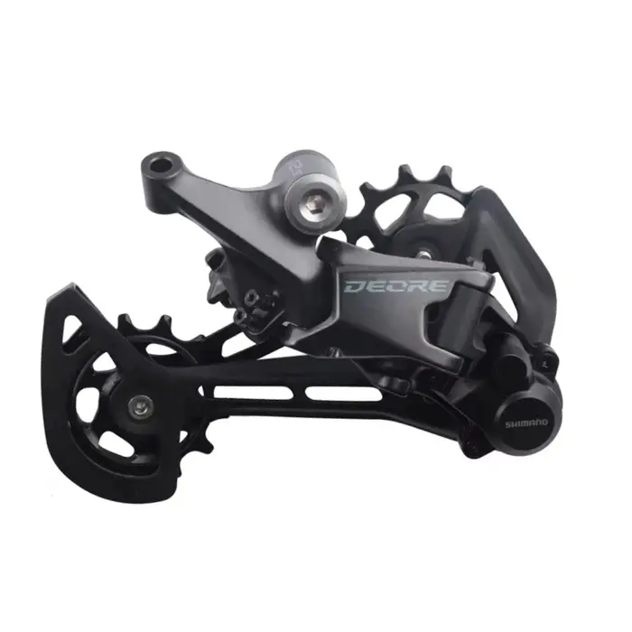 Shimano DEORE M6100 série RD-M6100 SGS 12 vitesses dérailleur arrière en aluminium pour pièces d'équ