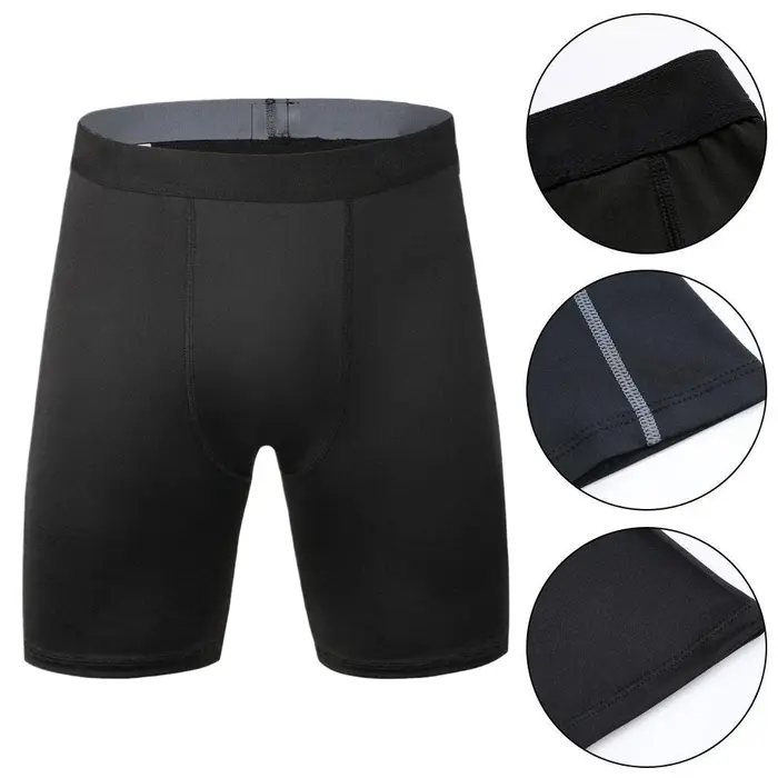 Leggings de sport pour hommes