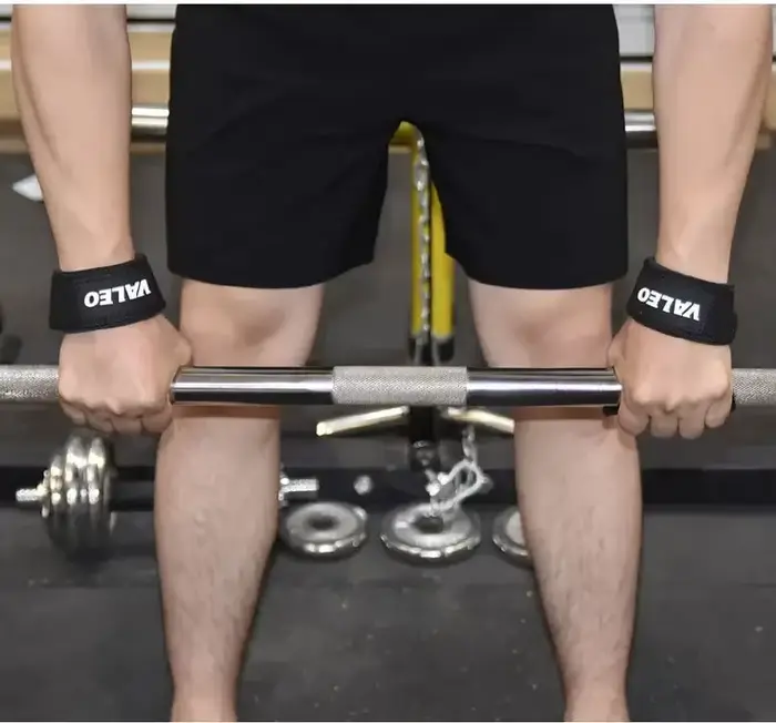 Fitness Gym entraînement Deadlift Pull-Up