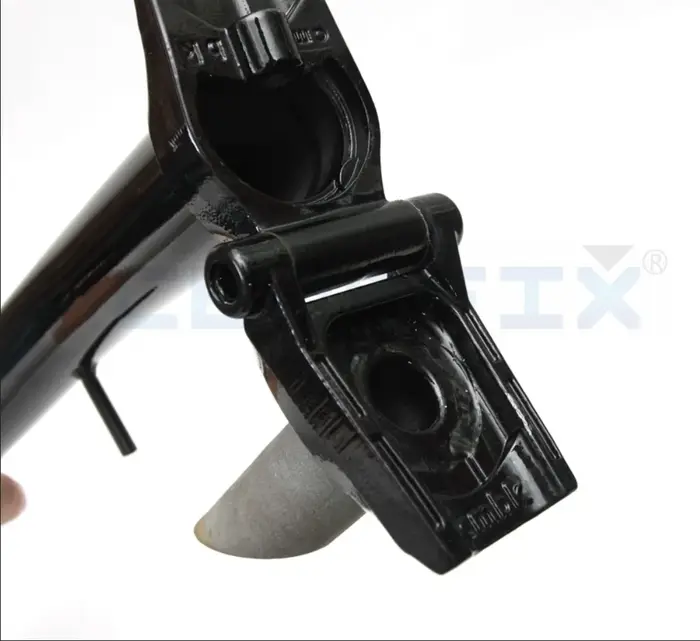 Frais de ACEOFFIX-BLACK TUpunSTEM, CHROcloser MOCirCDENUM STEEL S/M ocaLEBAR POUR BROMPBOUBIKE acces