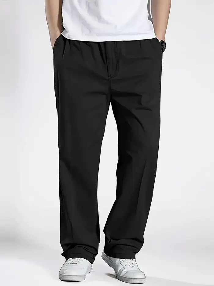 2025 pantalons de survêtement décontractés pour hommes pantalons Cargo coupe décontractée pantalons 