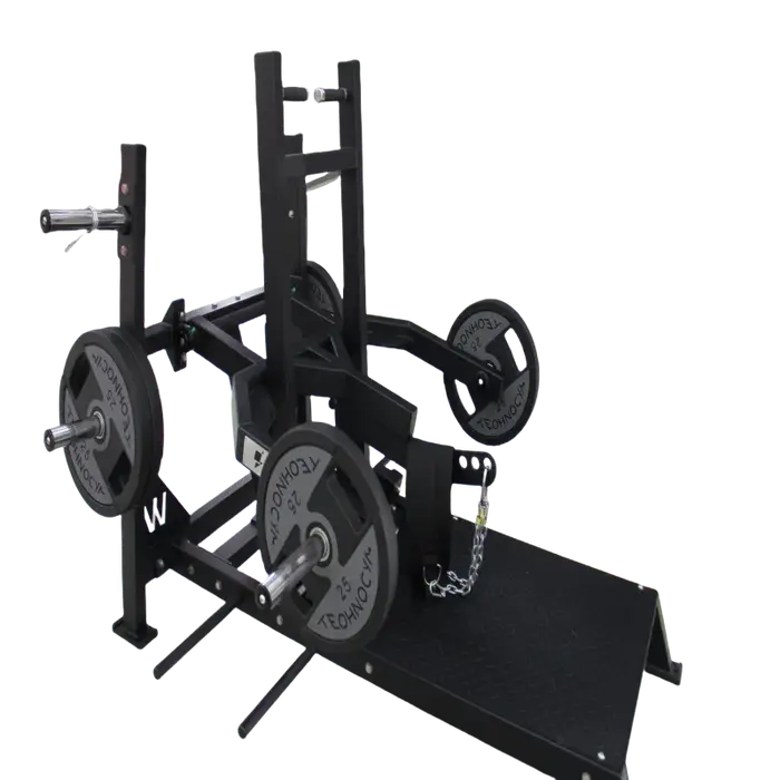 Machine de musculation personnalisée pour exercices ciblés