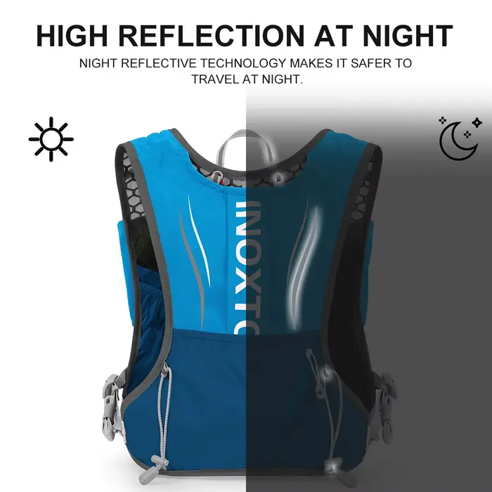 Inoxto – sac à dos de sport de plein air pour hommes et femmes