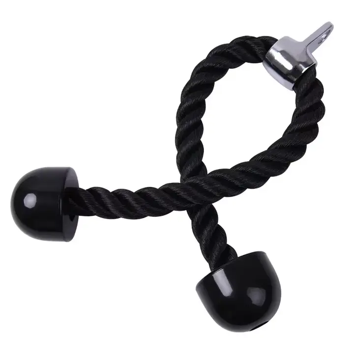 Corde de Triceps d'entraînement de vélo de gymnastique