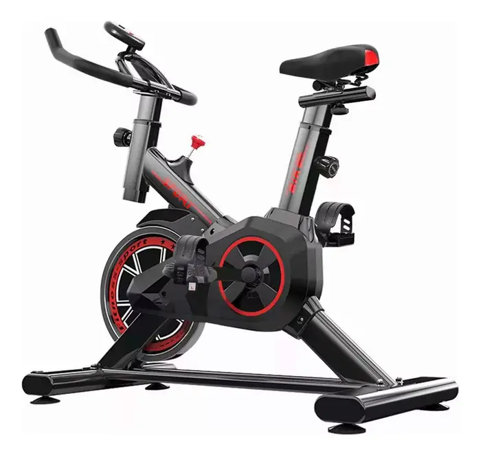 Vélo de spinning à domicile, équipement de fitness pour la gym, vélo d'exercice intérieur