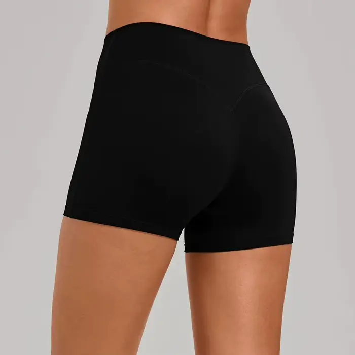 Shorts de sport en gros pour femme – Vêtements d'entraînement d'été