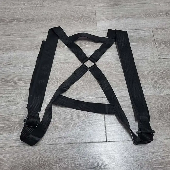 Gilet de poids corporel, haltérophilie musculaire, équipement de musculation, équipement de Fitness, haltère de poids, sangle pour tractions