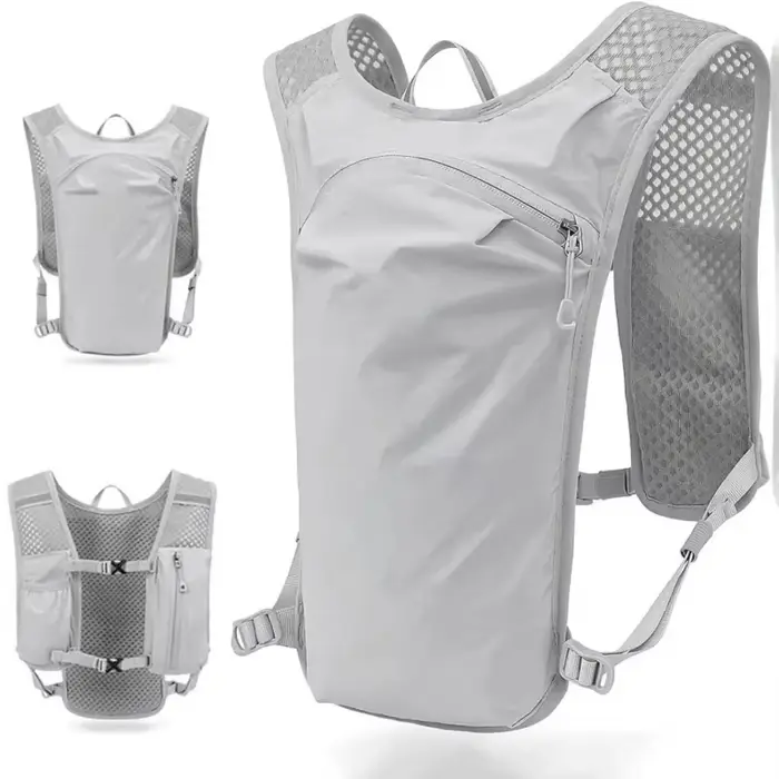 Gilet hydratant ultraléger et respirant pour cyclisme