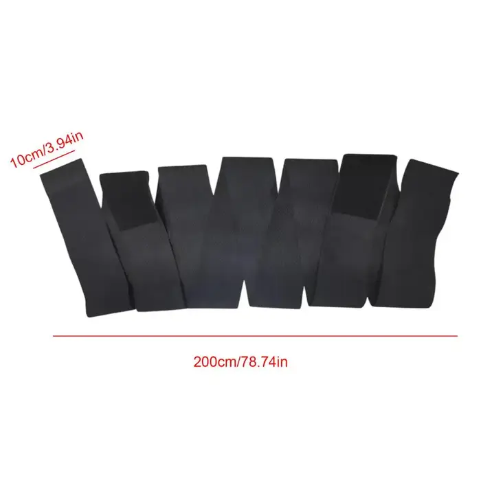 Taille formateur enveloppement taille formateurs pour femmes ventre gros tondeuse ventre Shaper Cinc