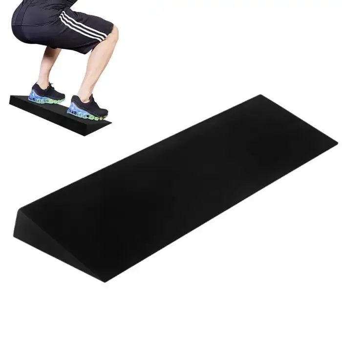 Blocs de cales de pied de Fitness