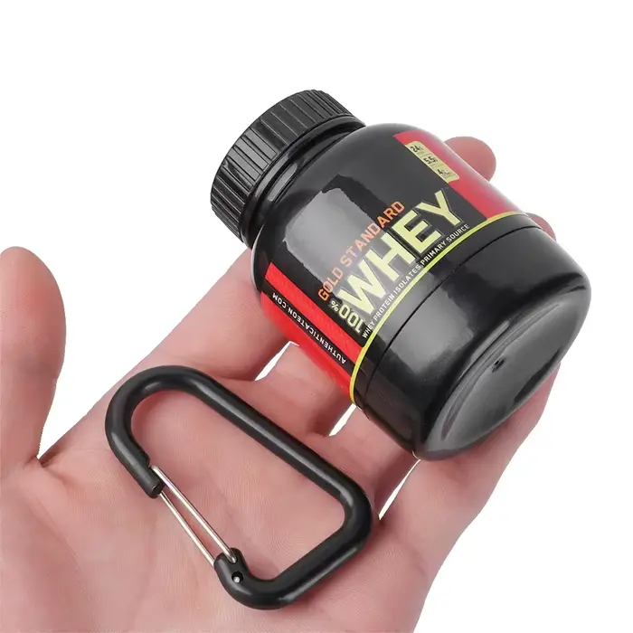 Mini récipient de protéines Portable de 100ML