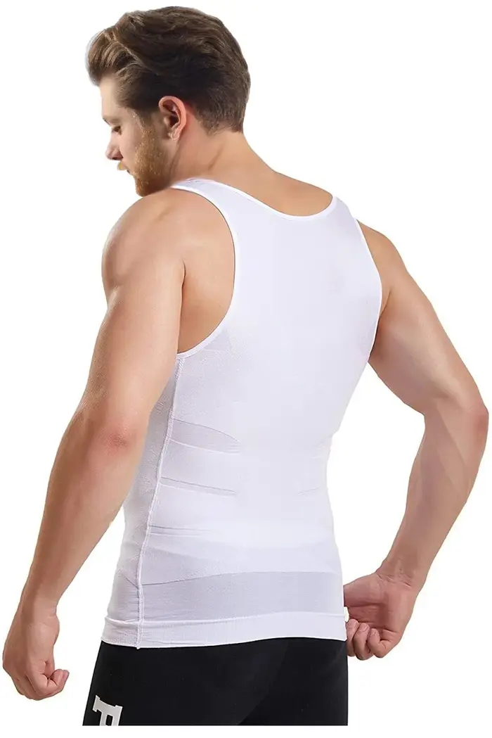 Gilet de compression pour homme