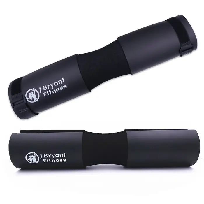 Coussinet d'haltères pour le cou et les épaules