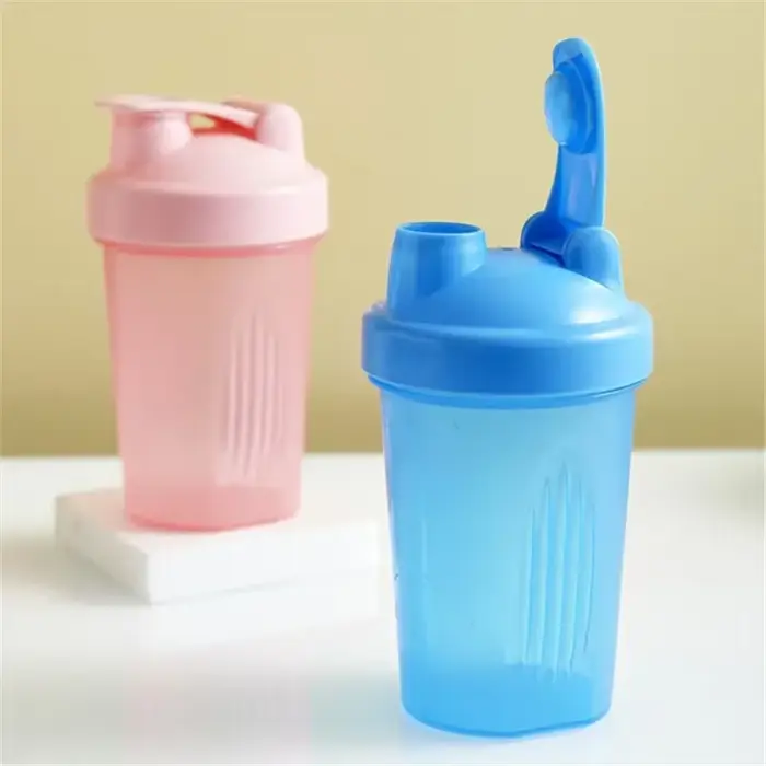 Bouteille Shaker de Sport 400ML