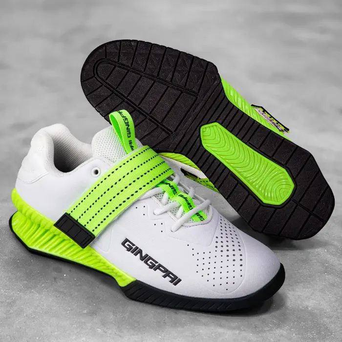 WePackage-Chaussures de levage de squat professionnelles pour hommes