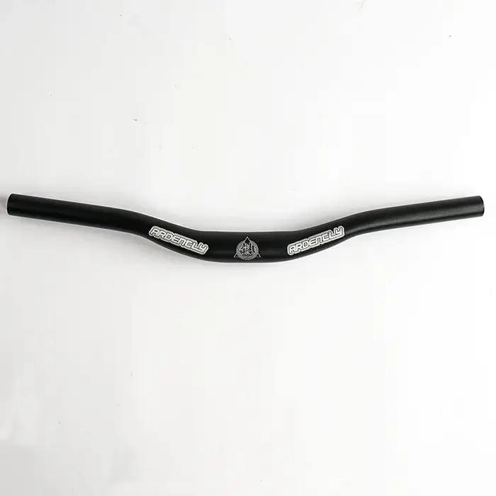 Ardently-Guidon de vélo à vitesse unique en alliage d'aluminium, 31.8mm, 480mm