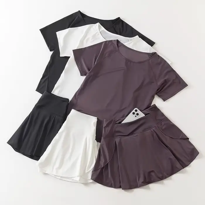 Ensemble de course pour femmes