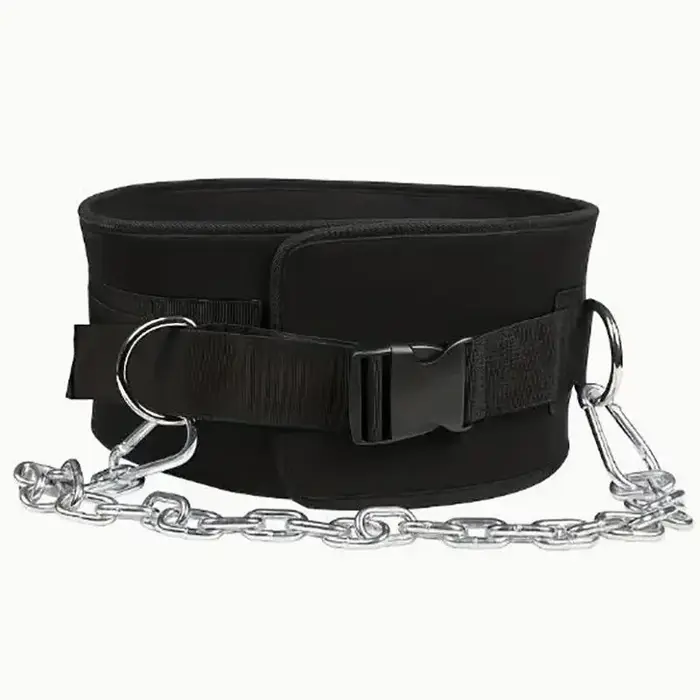Ceinture lestée pour entraînement en salle, pour tractions sur barre simple et double, ceinture de m