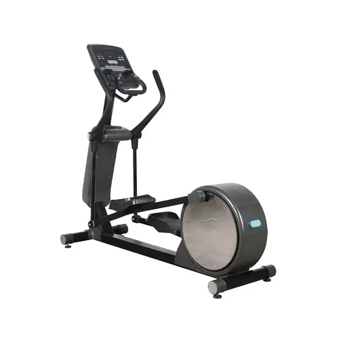 Elliptique de fitness professionnel Commercial Electric Cardio, Cross Trainer magnétique de haute te