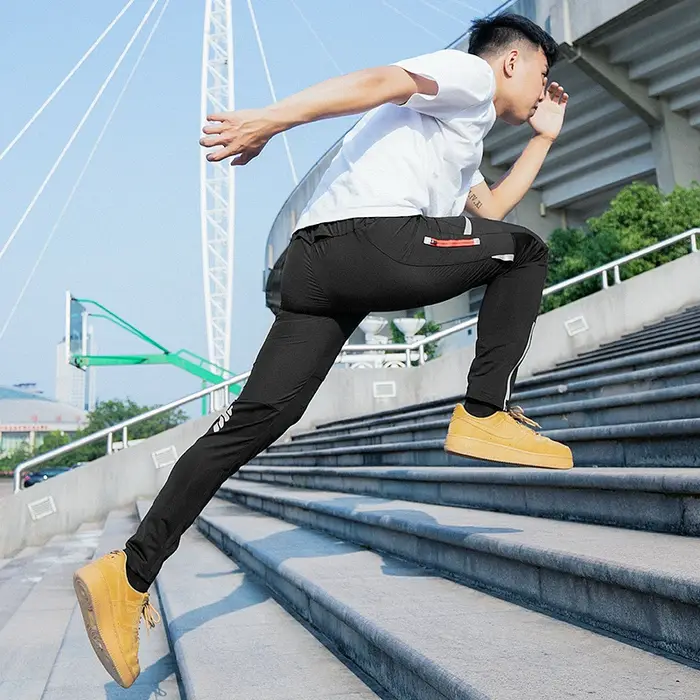 ROCKBROS pantalons de cyclisme hommes femmes printemps été automne pleine longueur pantalon de vélo 
