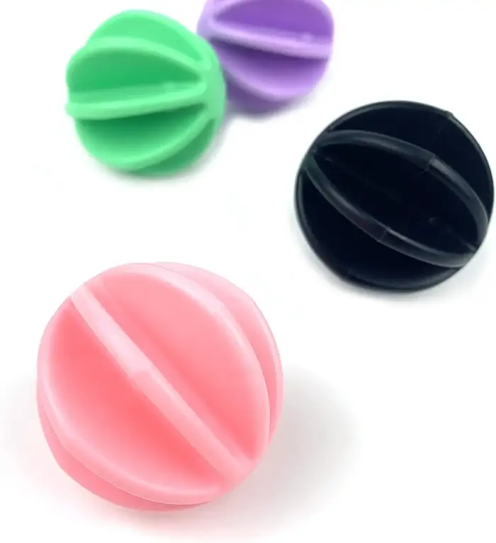 Boules de secoueur 4 pièces boule