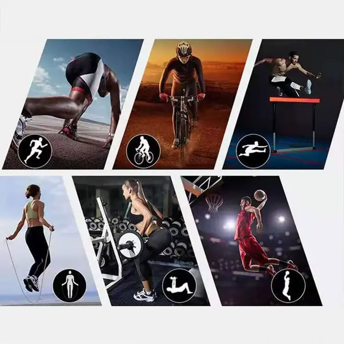 Leggings de sport pour hommes