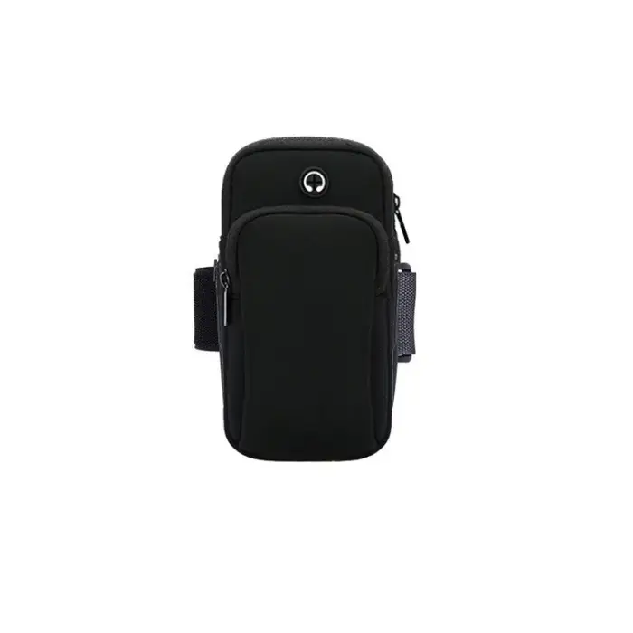 Brassard de sport pour hommes et femmes, sac de téléphone de course, équipement d'extérieur léger un