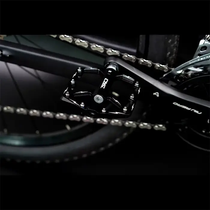 Pédales de vélo CNC Mtb