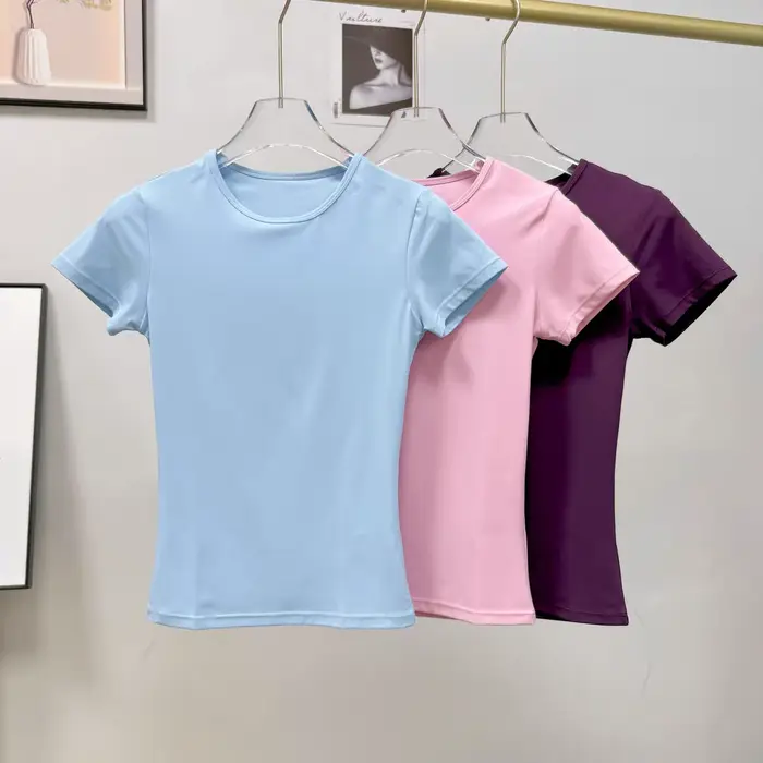 Chemise de sport de plein air pour femmes