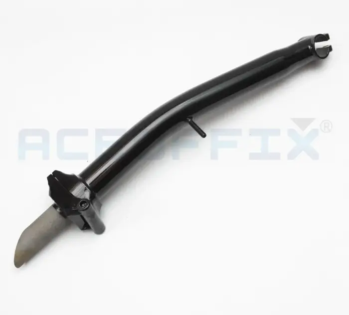 Frais de ACEOFFIX-BLACK TUpunSTEM, CHROcloser MOCirCDENUM STEEL S/M ocaLEBAR POUR BROMPBOUBIKE acces