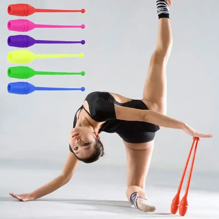 Bâtons de gymnastique rythmique