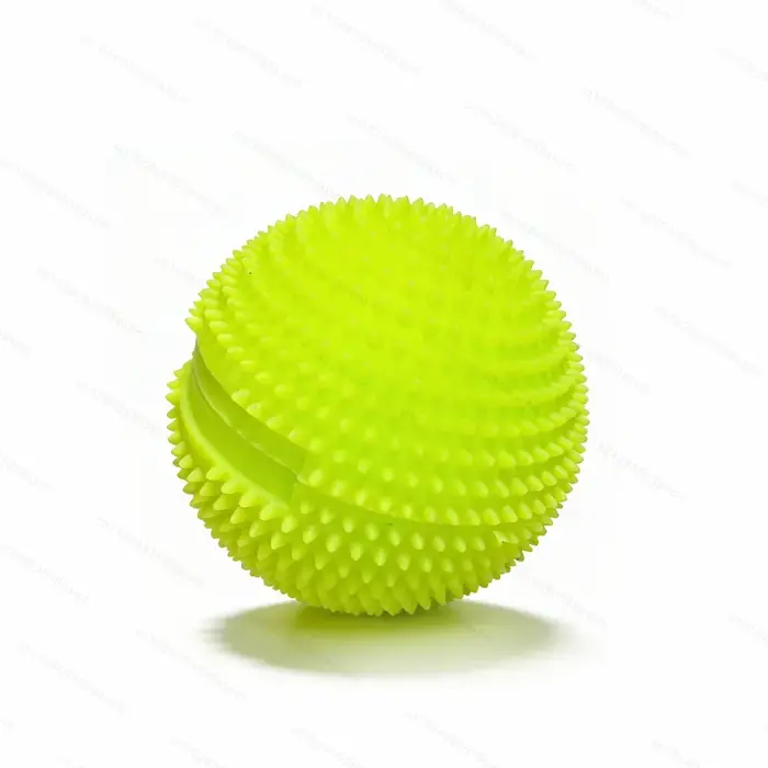 Balle de massage texturée Neuro Ball pour la relaxation myofasciale, fasciite plantaire, mains, visa