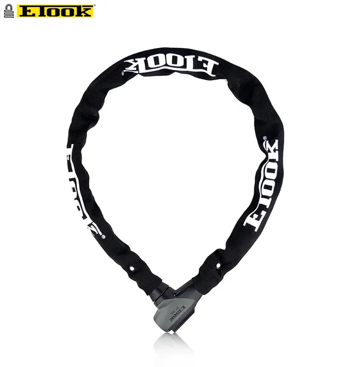 Etook-Serrure portable JOLock pour vélo de route et VTT, accessoires de bicyclette, gril en nylon 90