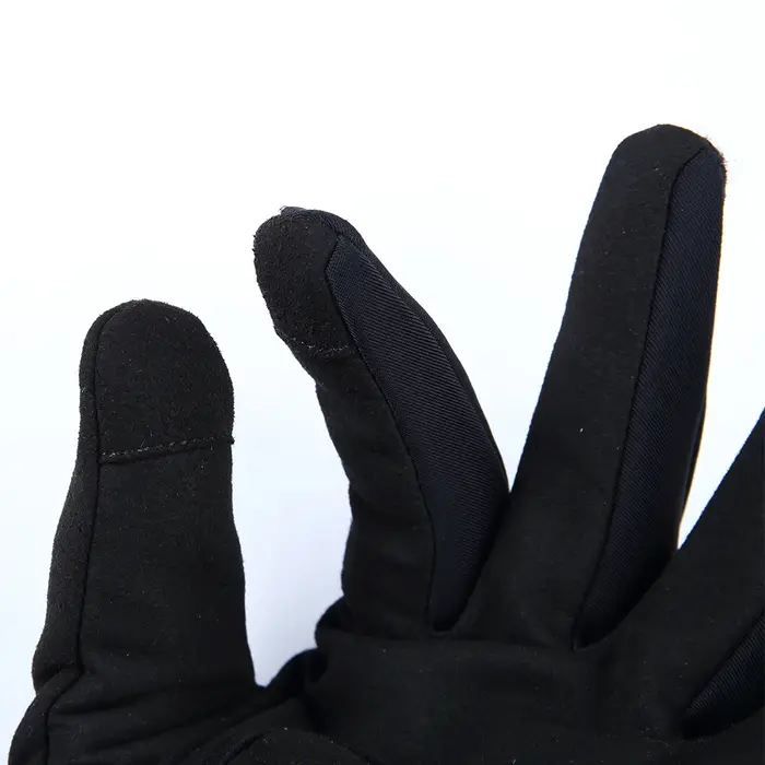 YKYWBIKE Gants de sport imperméables à écran tactile, longs doigts complets, demi-doigts, gants de c