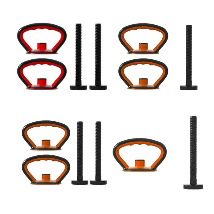 Poignée de Kettlebell