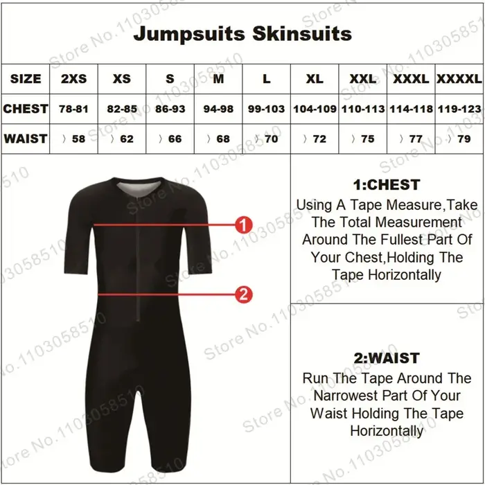 Zxuful hommes personnalisé sublimé Triathlon combinaison uniformes vélo maillot