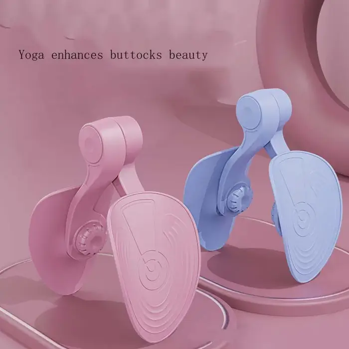 1 pc. Appareil d'entraînement des muscles du plancher pelvien, récupération post-partum, remodelage corporel, entraînement des jambes et des fessiers, exercice multifonctionnel pour les cuisses