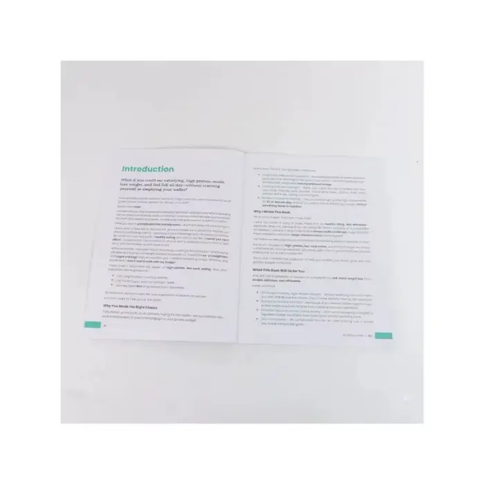 Livre de recettes riches en protéines - Recettes savoureuses pour dynamiser votre corps, soutenir la tonification musculaire, et garder les repas nutritifs et agréables.