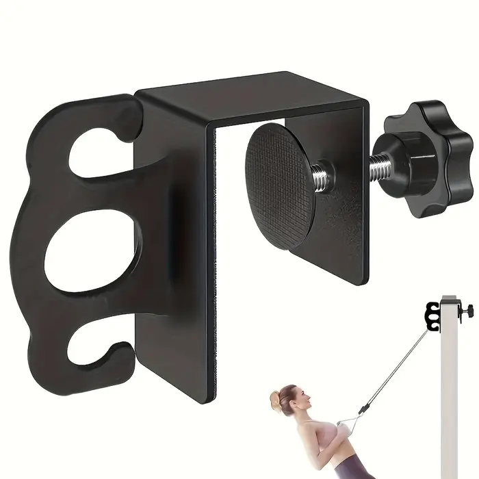 Ancrages muraux pour bandes de résistance, plateforme modulaire murale à accrocher, ancrage mural pour entraînement, crochet d'ancrage mural pour exercices