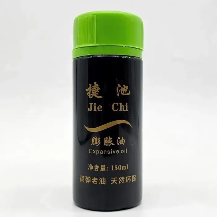 JIECHI Booster de Tennis de Table 150ml Booster de Performance National noir vert Booster de Ping-Po