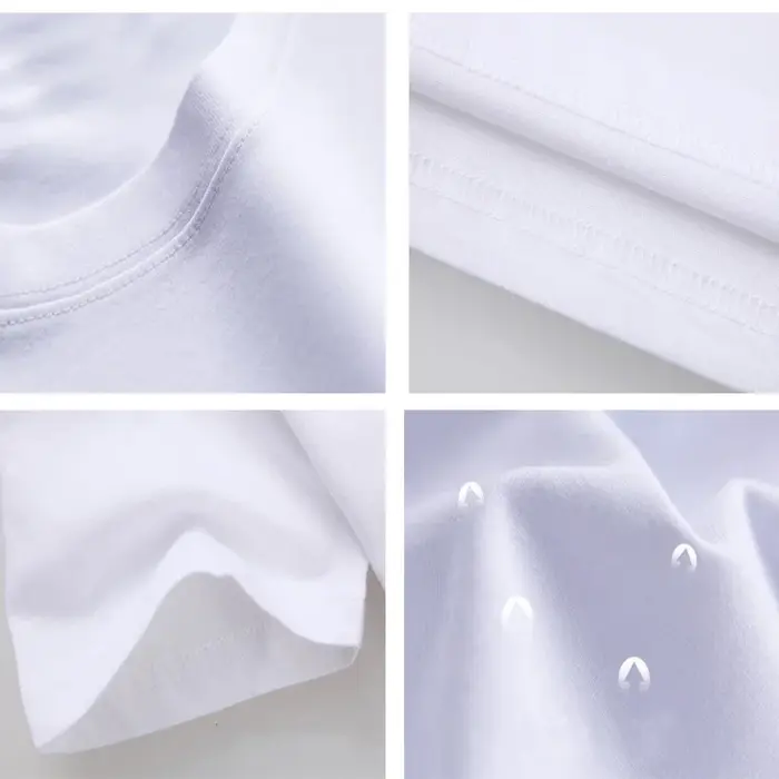 T-shirt manches courtes femme blanc